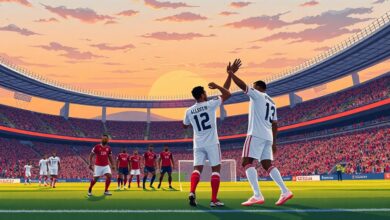 بالوجون يعوّض هدفه الملغي ويقود الولايات المتحدة للتقدم على البوسنة والهرسك 1-0 في نهاية الشوط الأول