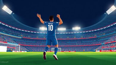 فرنسا تتأهل إلى ربع النهائي لكأس العالم 2026 بفوز ثمين على باراجواي