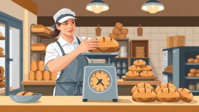 شعبة المخابز تقترح إبقاء وزن الرغيف عند 90 جراماً مع تقليل عدد الأرغفة الممنوحة للمواطنين