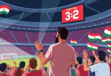 مروان عطية يوجّه رسالة للجماهير بعد خروج مصر من مونديال 2026: دعمكم مصدر قوتنا ووعد بالتحسن