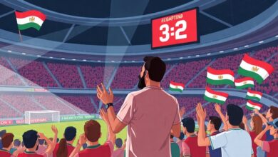 مروان عطية يوجّه رسالة للجماهير بعد خروج مصر من مونديال 2026: دعمكم مصدر قوتنا ووعد بالتحسن