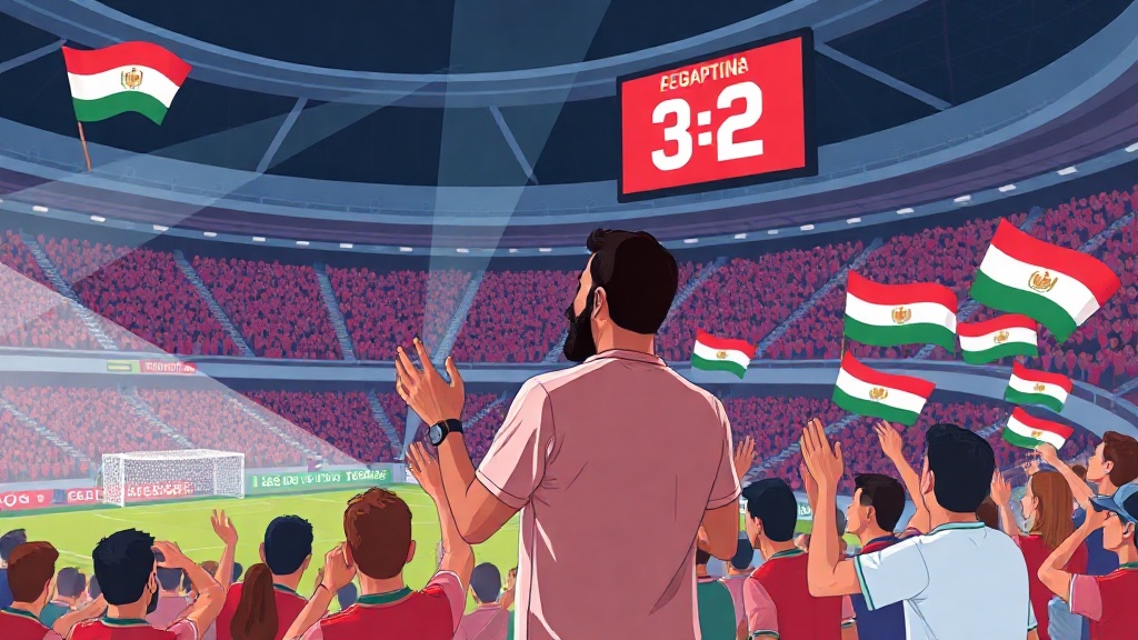 مروان عطية يوجّه رسالة للجماهير بعد خروج مصر من مونديال 2026: دعمكم مصدر قوتنا ووعد بالتحسن