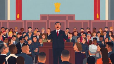 أخلاق القائد تعزّز النهضة الوطنية وتماسك الشعب بنزاهةٍ وقِدْوةٍ حية