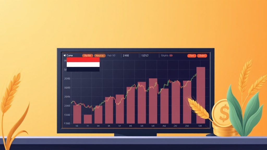 ارتفاع جماعي لأسهم المطاحن في البورصة بدعم من الأرباح والتوزيعات النقدية