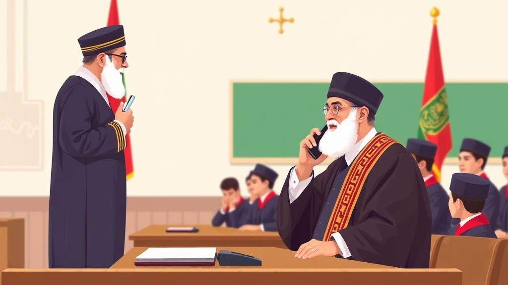شيخ الأزهر يهنئ أوائل الثانوية الأزهرية 2026 هاتفياً ويؤكد أن أبناء الأزهر سفراء لرسالته الوسطية في المستقبل