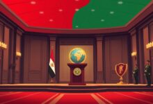 بيان 3 يوليو 2013: ركيزة لاستعادة هيبة الدولة ومكانتها الدولية وفقاً للمنظمة النرويجية الدولية للعدالة