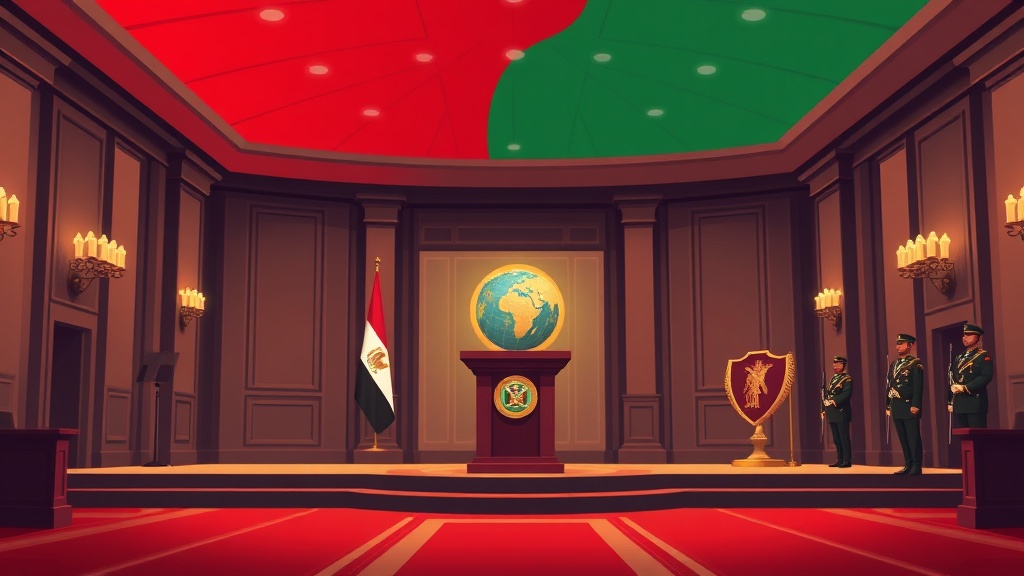 بيان 3 يوليو 2013: ركيزة لاستعادة هيبة الدولة ومكانتها الدولية وفقاً للمنظمة النرويجية الدولية للعدالة