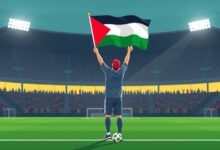 تصريحات حسام حسن عن فلسطين تثير جدلاً عالمياً وتعيد السياسة إلى كأس العالم