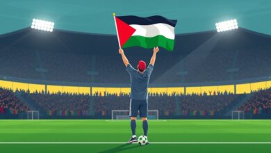 تصريحات حسام حسن عن فلسطين تثير جدلاً عالمياً وتعيد السياسة إلى كأس العالم