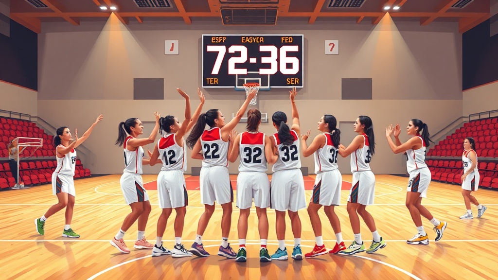 المنتخب المصري لناشئات السلة يهزم كولومبيا ويتأهل لمباراة المركز التاسع في بطولة العالم تحت 17 عاماً