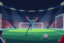 رونالدو يثير جدلاً: هل قال بسم الله قبل ركلة الجزاء أمام كرواتيا في كأس العالم 2026؟