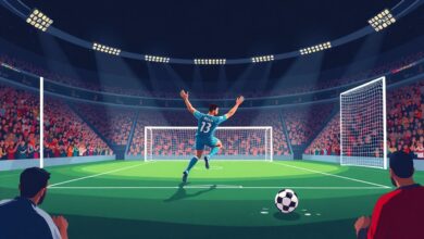 رونالدو يثير جدلاً: هل قال بسم الله قبل ركلة الجزاء أمام كرواتيا في كأس العالم 2026؟