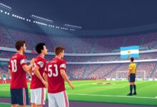 الكرة مكسب وخسارة: تحليل فني لهزيمة المنتخب أمام الأرجنتين وآفاق التحسن