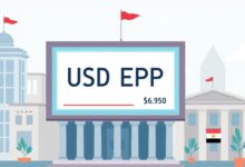 سعر الدولار أمام الجنيه الجمعة 31 يوليو 2026 يثبّت استقراره في البنوك المصرية بعد ارتفاع سابق