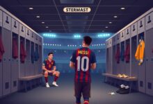 ميسي يتخذ قرار الاعتزال الدولي مع الأرجنتين عقب خسارة كأس العالم 2026 أمام إسبانيا ويخبر زملاءه بأن مباراة إسبانيا الأخيرة له