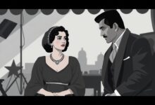 لماذا غضبت فاتن حمامة من تصريحات عمر الشريف بعد انفصالهما؟ كواليس تكشفها منى الشاذلي