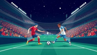مباراة المغرب وفرنسا في ربع نهائي كأس العالم 2026: تغطية لحظية ونقل مباشر