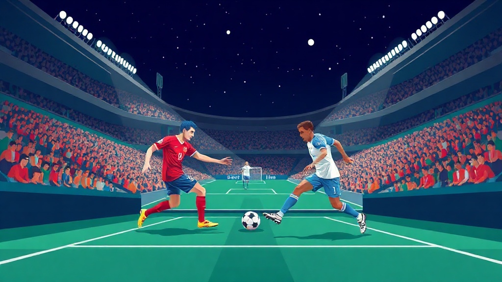 مباراة المغرب وفرنسا في ربع نهائي كأس العالم 2026: تغطية لحظية ونقل مباشر