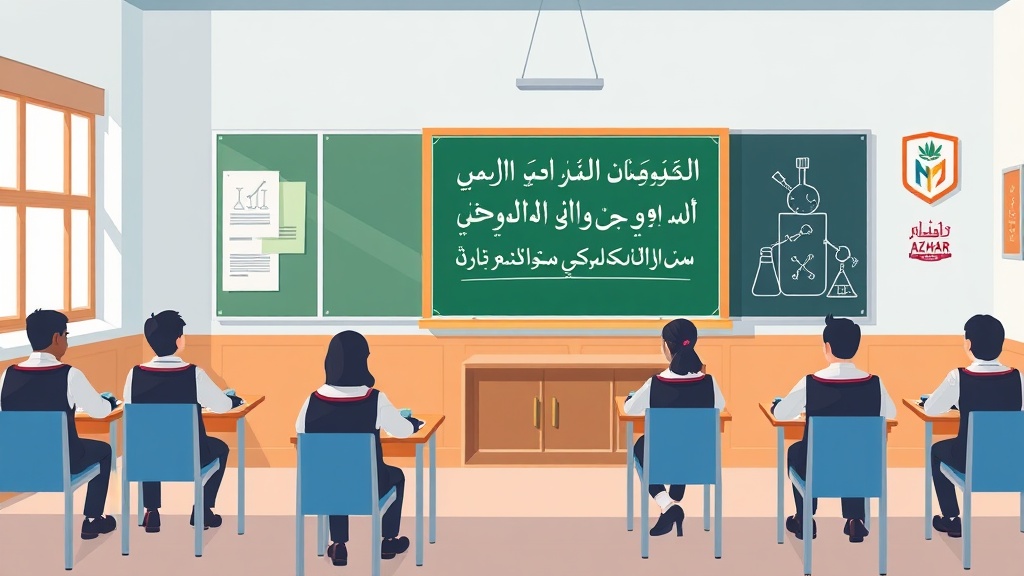 الأزهر يطبق نظام البكالوريا على الصف الأول الثانوي الأزهرى اعتبارًا من العام الدراسي الجديد