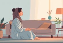 عبير صبرى تكشف أنها أخفتطلاقها ستة أشهر لأسباب صحية ونفسية وتعلن الانفصال بعد سبع سنوات