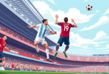 الأرجنتين تتقدم على سويسرا بهدف ماك أليستر في الشوط الأول من كأس العالم 2026