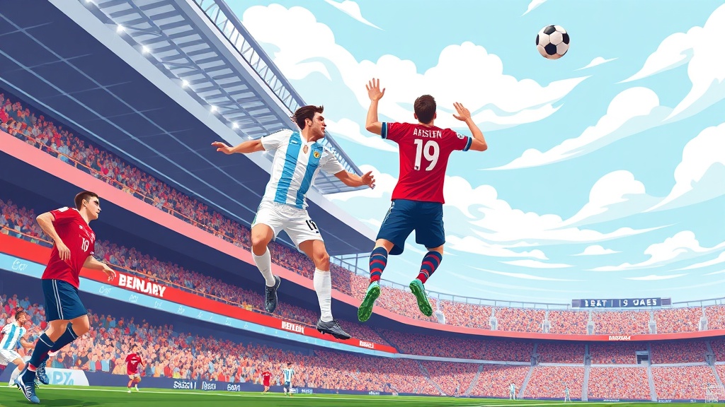 الأرجنتين تتقدم على سويسرا بهدف ماك أليستر في الشوط الأول من كأس العالم 2026