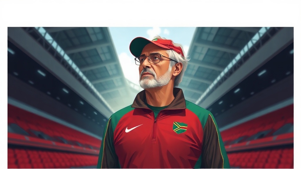 هوجو برووس يعلن الرحيل عن تدريب منتخب جنوب إفريقيا بنهاية يوليو بعد الخروج من مونديال 2026