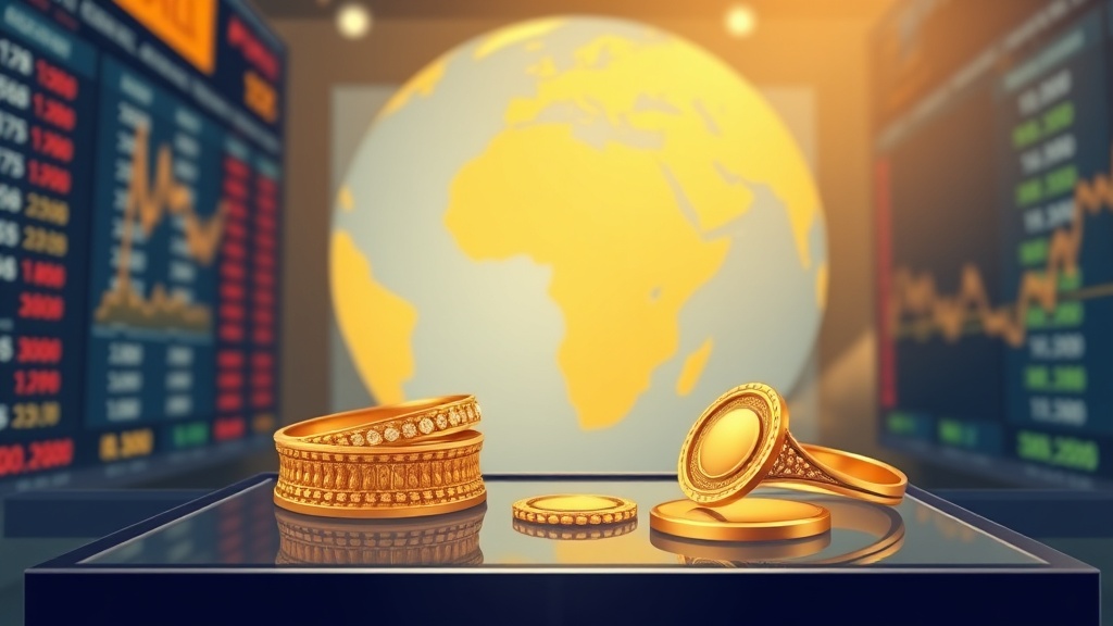 رئيس شعبة الذهب يوجه رسالة للمشترين ويشير إلى استمرار تقلب الأسعار مع توقعات عالمية بوصول الذهب لـ6000 دولار
