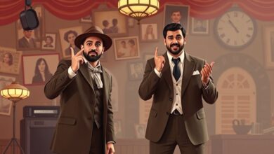 ثلاثة أفلام صنعت ثنائية أحمد مكي وأحمد الجندي في السينما قبل فرصة سعيدة
