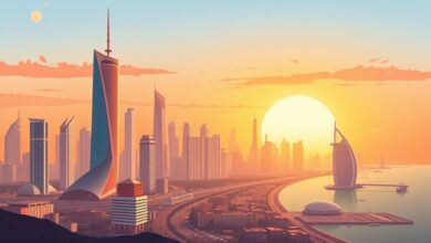 مدن الجيل الرابع تقود التنمية في مصر وتُنقذ القاهرة من كارثة التكدّس العمراني