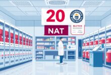 الصحة تعلن ترخيص 20 بنك دم جديد وتفعيل NAT وتسجيل رقم قياسي بجينيس وتوحيد السياسات والإجراءات في جميع بنوك الدم وتقييم الأداء بكل الفروع