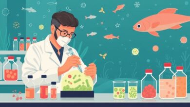 أستاذطب بيطري يحذر من الاستخدام العشوائي للمضادات الحيوية ويربطه بمقاومة البكتيريا ويؤكد أهمية تشخيص الحالة قبل العلاج