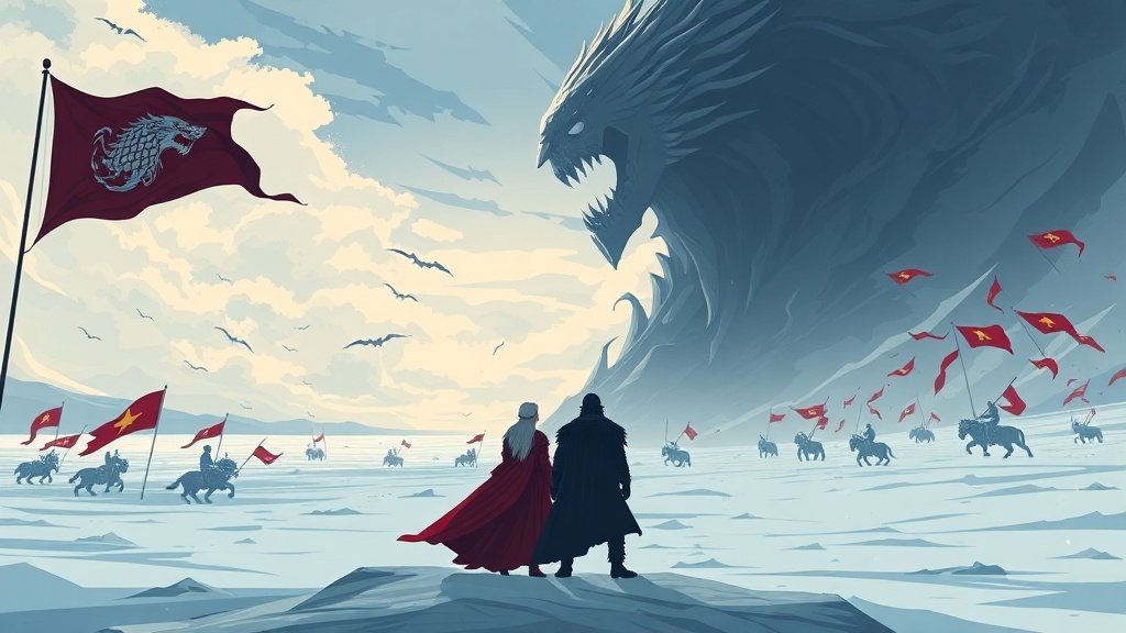 استوديو PlaySide يؤجل إصدار لعبة Game of Thrones: War for Westeros إلى بداية 2027 لرفع جودتها