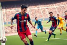 حمزة عبدالكريم يقود تشكيل برشلونة في مواجهة برمنغهام سيتي الودية