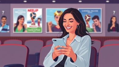 نيللي كريم تمازح الجمهور وتتوقع فوز مصر على الأرجنتين بعد خروج البرازيل من كأس العالم