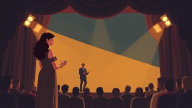 هنادي مهنا تكشف دوافع مشاركتها في خيال مريض وتحديات تجربتها المسرحية الأولى
