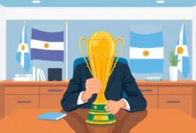 بن غفير يدعم الأرجنتين بقيادة ميسي في نهائي كأس العالم 2026 أمام إسبانيا