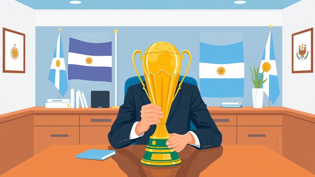 بن غفير يدعم الأرجنتين بقيادة ميسي في نهائي كأس العالم 2026 أمام إسبانيا