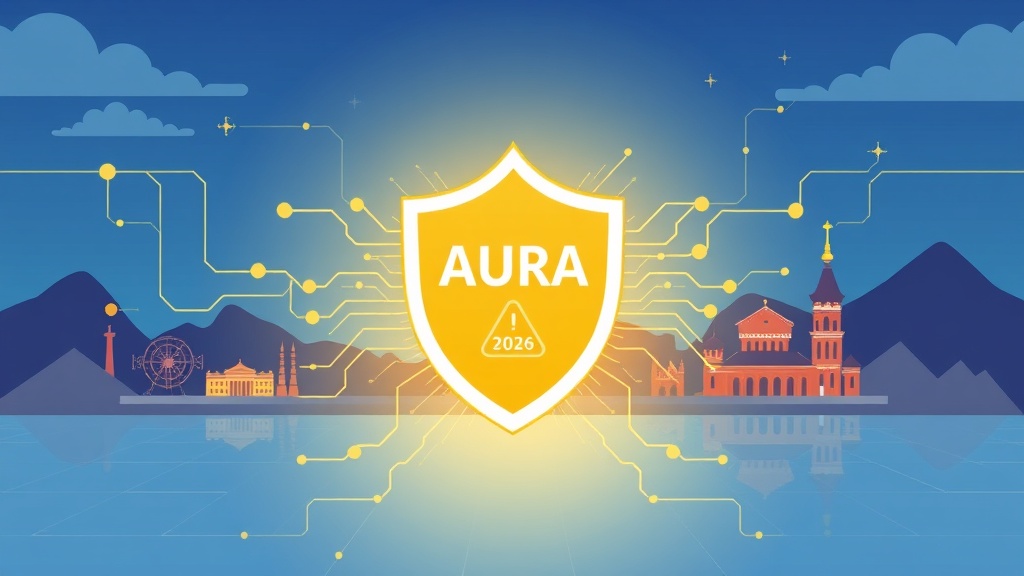 Aura: هل هي خدمة آمنة أم احتيال؟ مراجعة مبنية على الأدلة لعام 2026