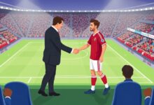الأهلي يعلن انتهاء عقد تريزيجيه رسميًا وتريزيجيه يرد برسالة شكر