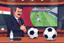 أبو الدهب يهاجم عمر مرموش بسبب أداءه مع منتخب مصر في مونديال 2026