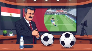 أبو الدهب يهاجم عمر مرموش بسبب أداءه مع منتخب مصر في مونديال 2026