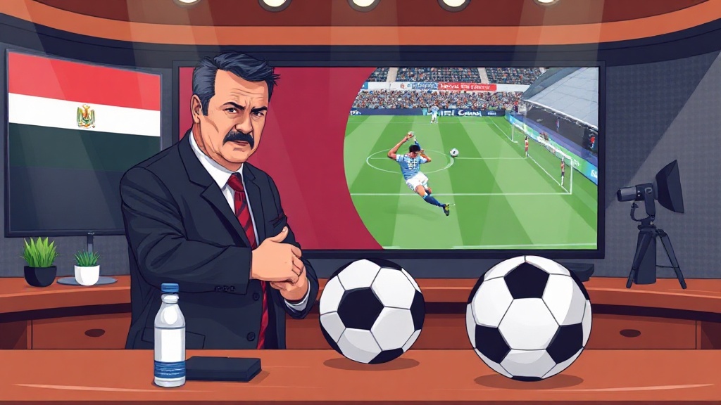 أبو الدهب يهاجم عمر مرموش بسبب أداءه مع منتخب مصر في مونديال 2026