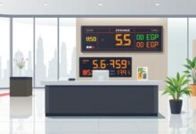 سعر الدولار مقابل الجنيه المصري وباقي العملات يوم الجمعة 24 يوليو 2026