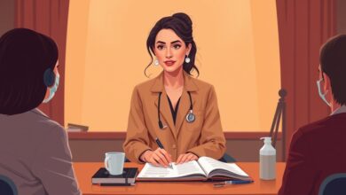 مروة الأزلي تكشف عن بدايتها مع عادل إمام ودعمه لها وتطلعاتها الفنية