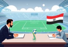 اتحاد الكرة المصري يتقدم بشكوى إلى فيفا ضد الحكم الفرنسي فرانسوا ليتكسيز وطاقم تقنية الفيديو بسبب أخطاء في مباراة مصر والأرجنتين