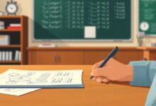 توزيع درجات الفيزياء لتالتة ثانوى 2026: 46 سؤالاً بإجمالى 60 درجة مع 32 سؤال اختيار من متعدد بدرجة واحدة