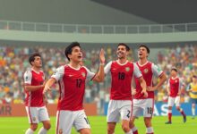 منتخب مصر للشباب يتعادل مع البرازيل في افتتاح مونديال 2011 بكولومبيا