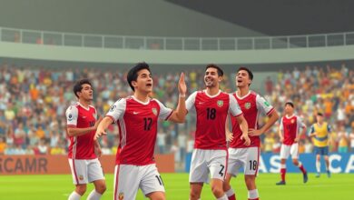 منتخب مصر للشباب يتعادل مع البرازيل في افتتاح مونديال 2011 بكولومبيا