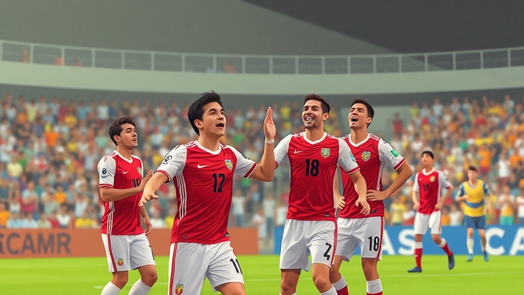 منتخب مصر للشباب يتعادل مع البرازيل في افتتاح مونديال 2011 بكولومبيا